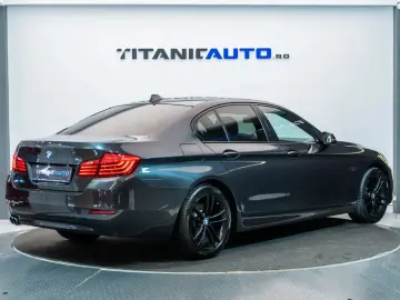 Bmw Seria-5 Gen-F10-F11-F07-2010-2017