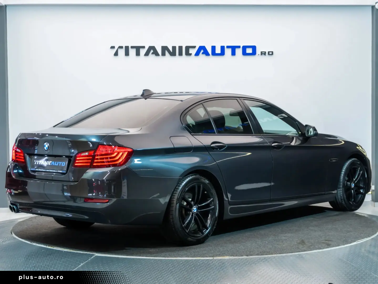 Bmw Seria-5 Gen-F10-F11-F07-2010-2017