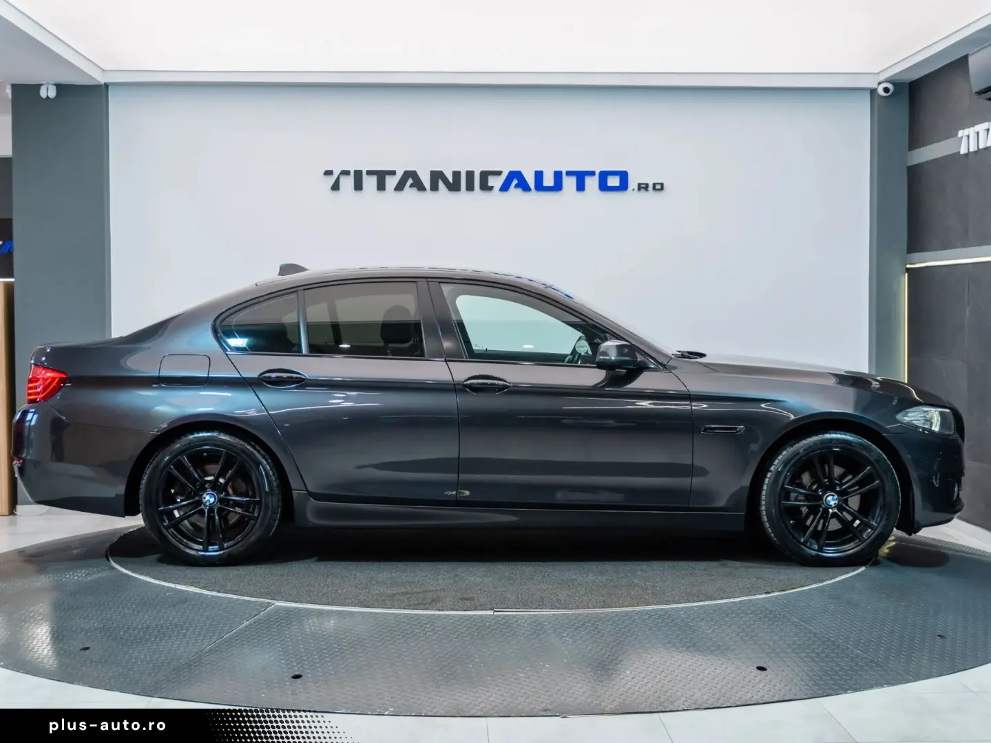 Bmw Seria-5 Gen-F10-F11-F07-2010-2017