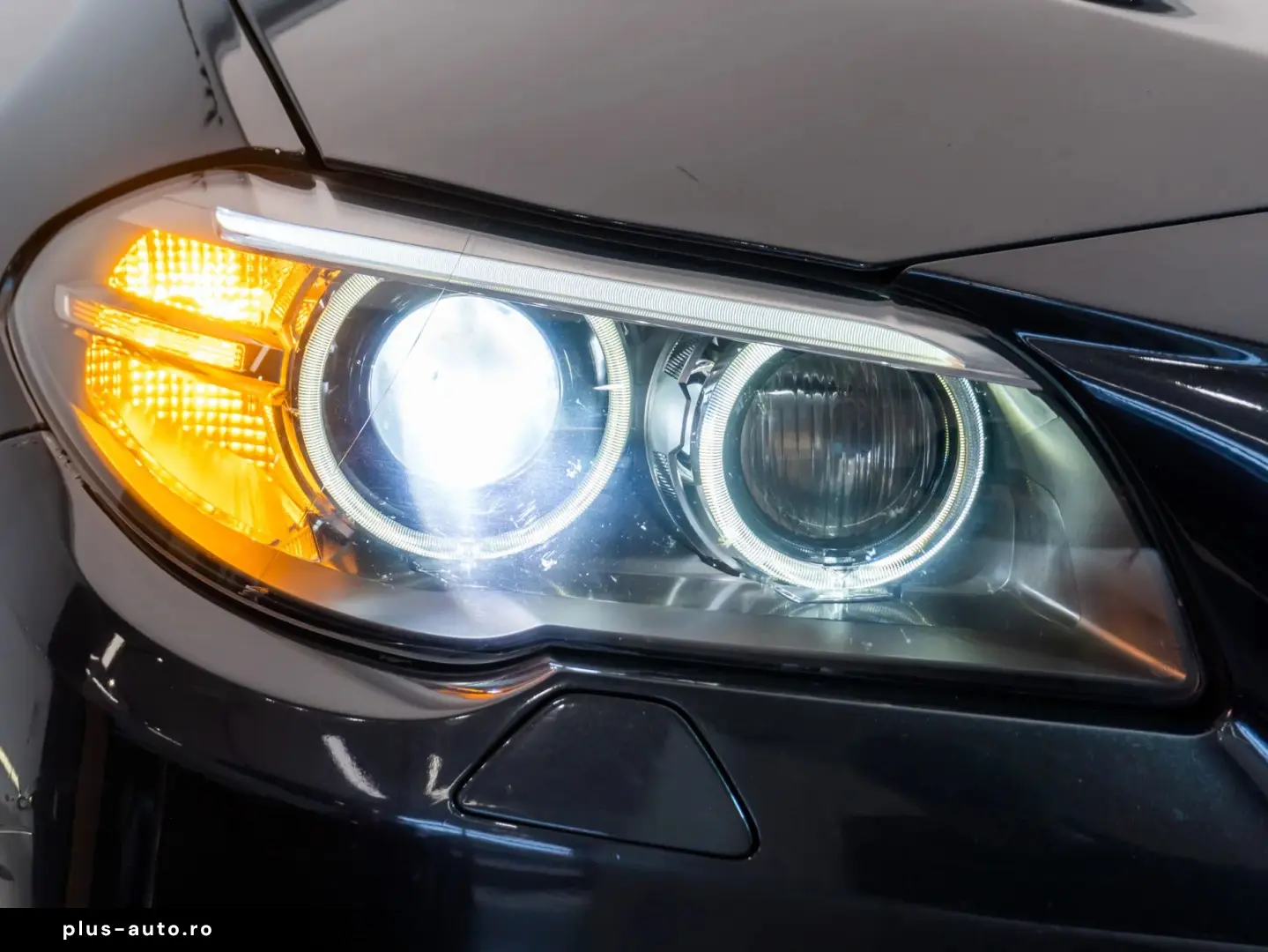 Bmw Seria-5 Gen-F10-F11-F07-2010-2017