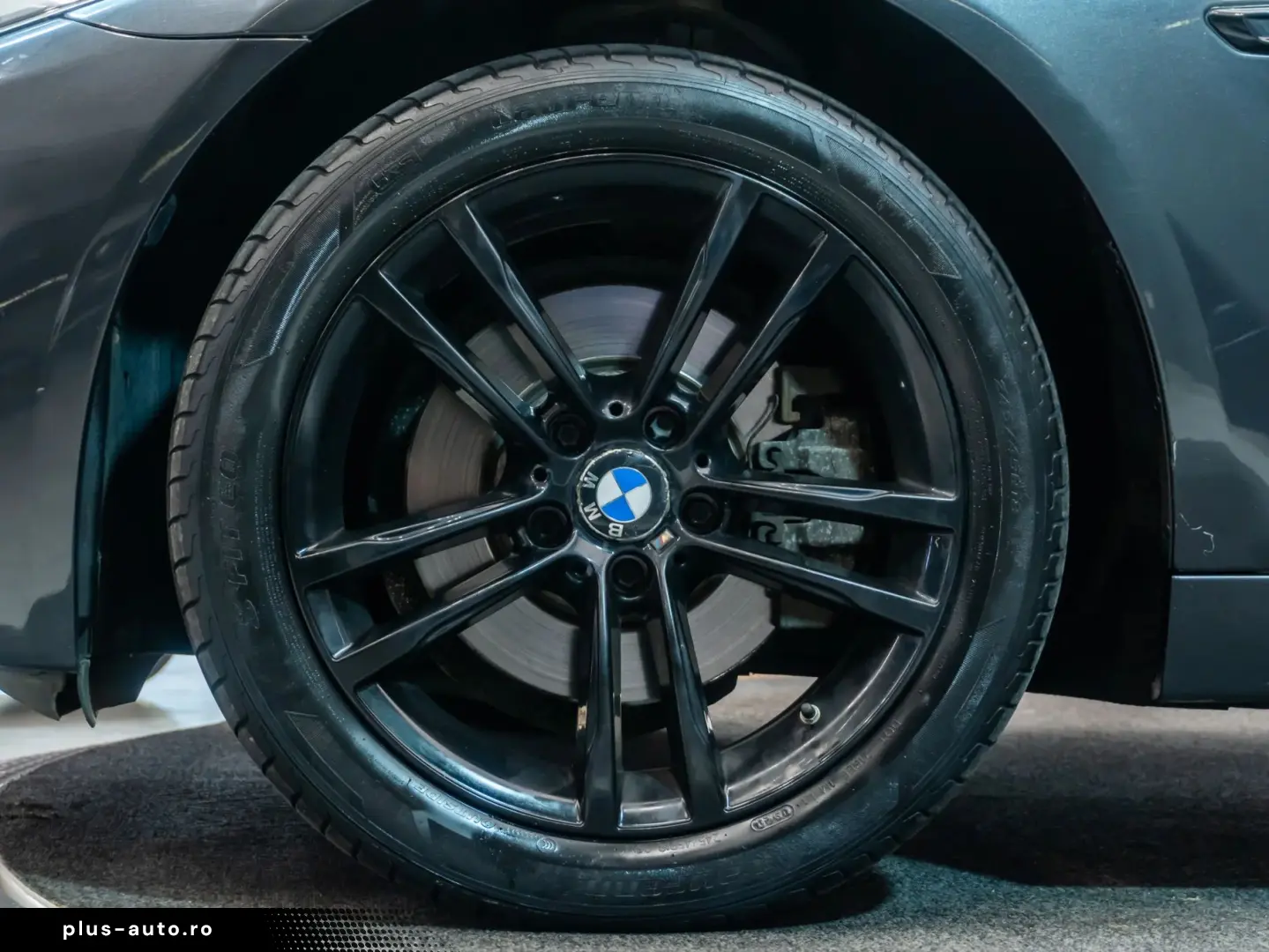 Bmw Seria-5 Gen-F10-F11-F07-2010-2017