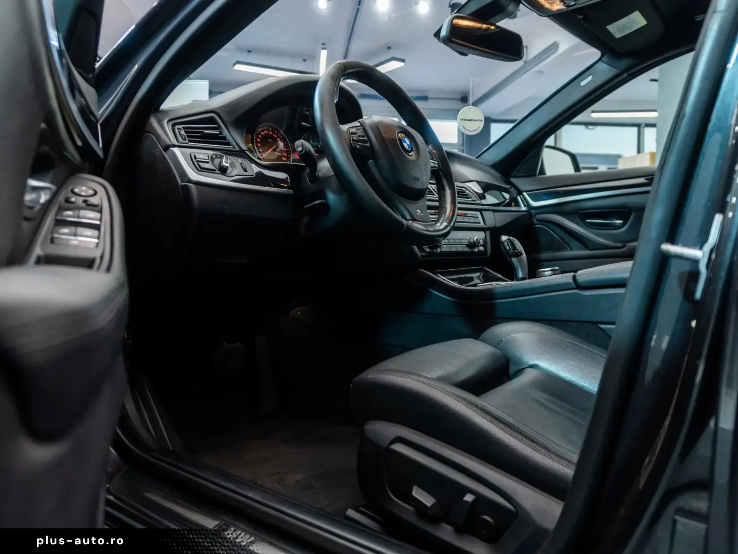 Bmw Seria-5 Gen-F10-F11-F07-2010-2017