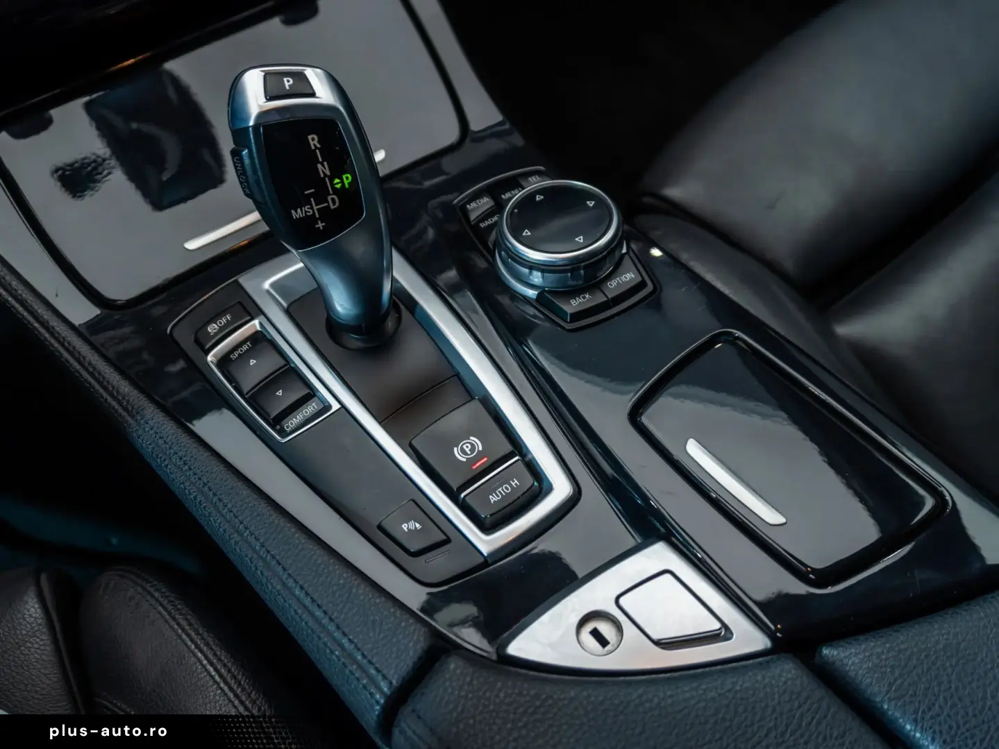 Bmw Seria-5 Gen-F10-F11-F07-2010-2017