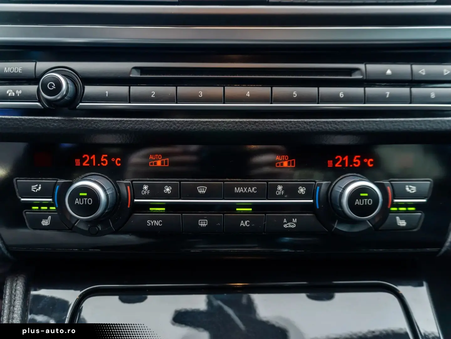 Bmw Seria-5 Gen-F10-F11-F07-2010-2017