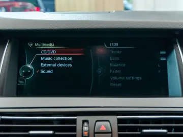 Bmw Seria-5 Gen-F10-F11-F07-2010-2017