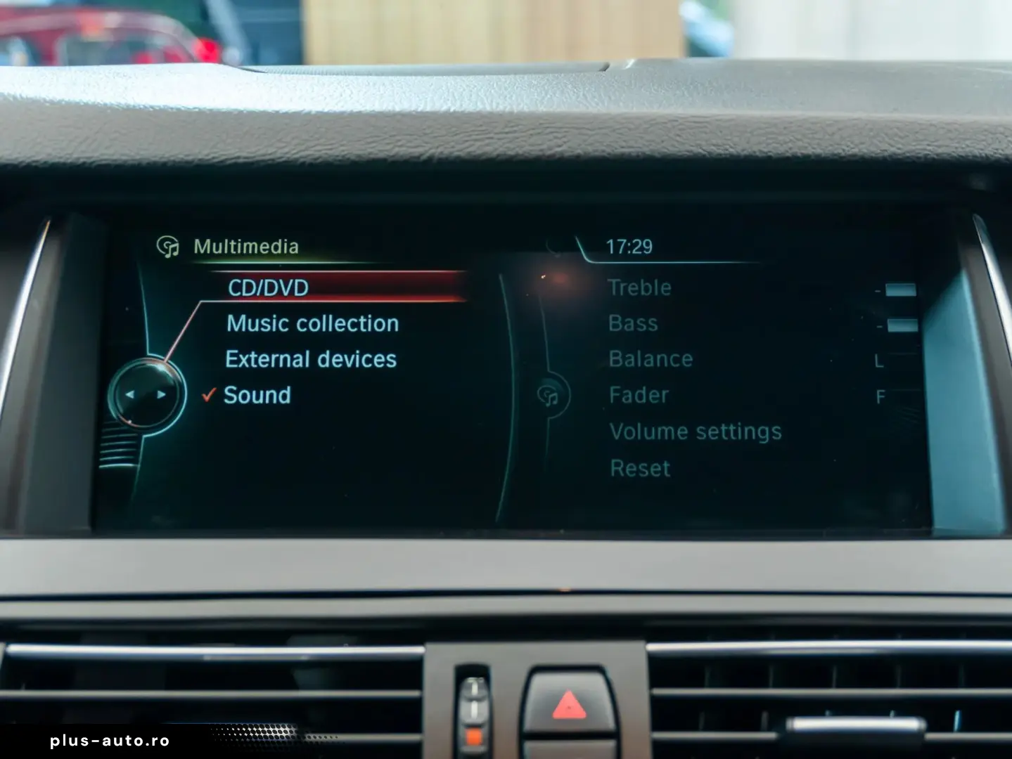 Bmw Seria-5 Gen-F10-F11-F07-2010-2017