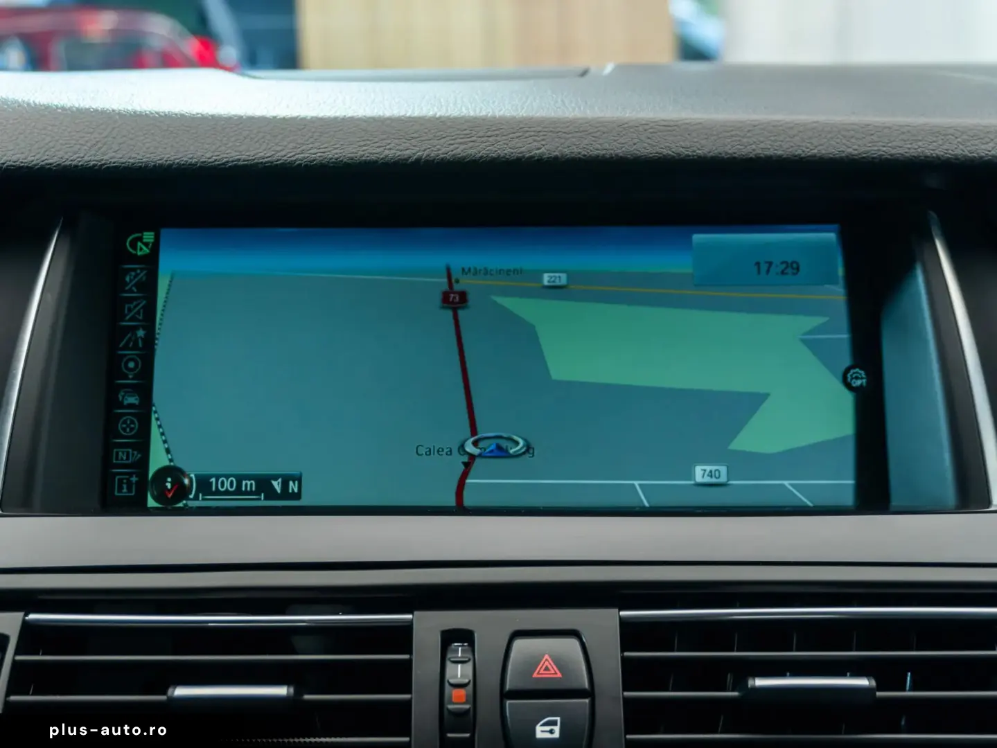 Bmw Seria-5 Gen-F10-F11-F07-2010-2017