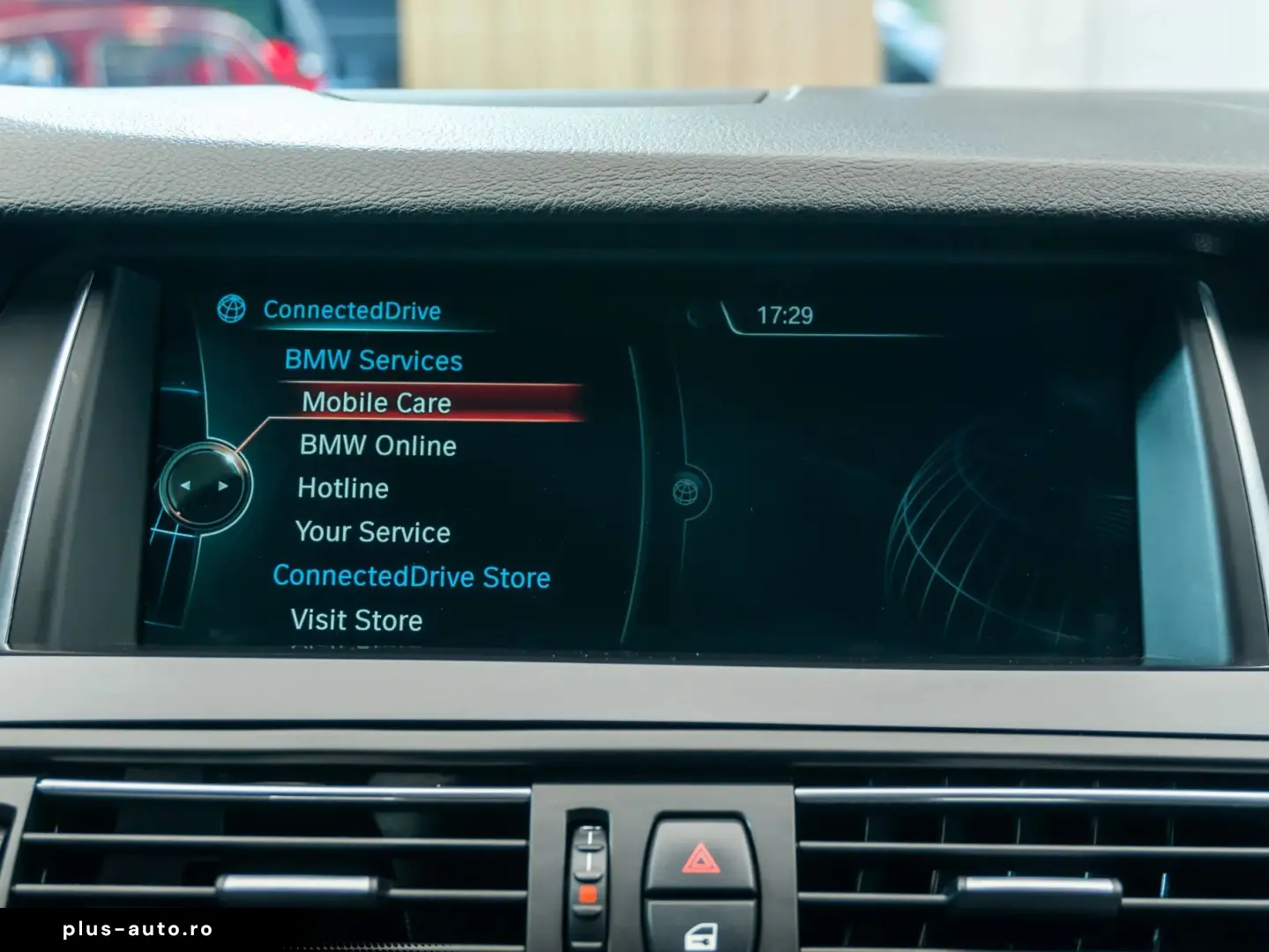 Bmw Seria-5 Gen-F10-F11-F07-2010-2017