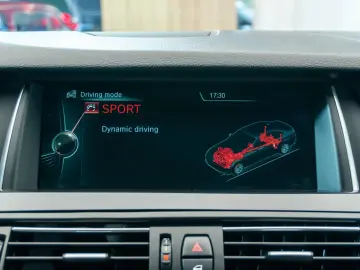 Bmw Seria-5 Gen-F10-F11-F07-2010-2017