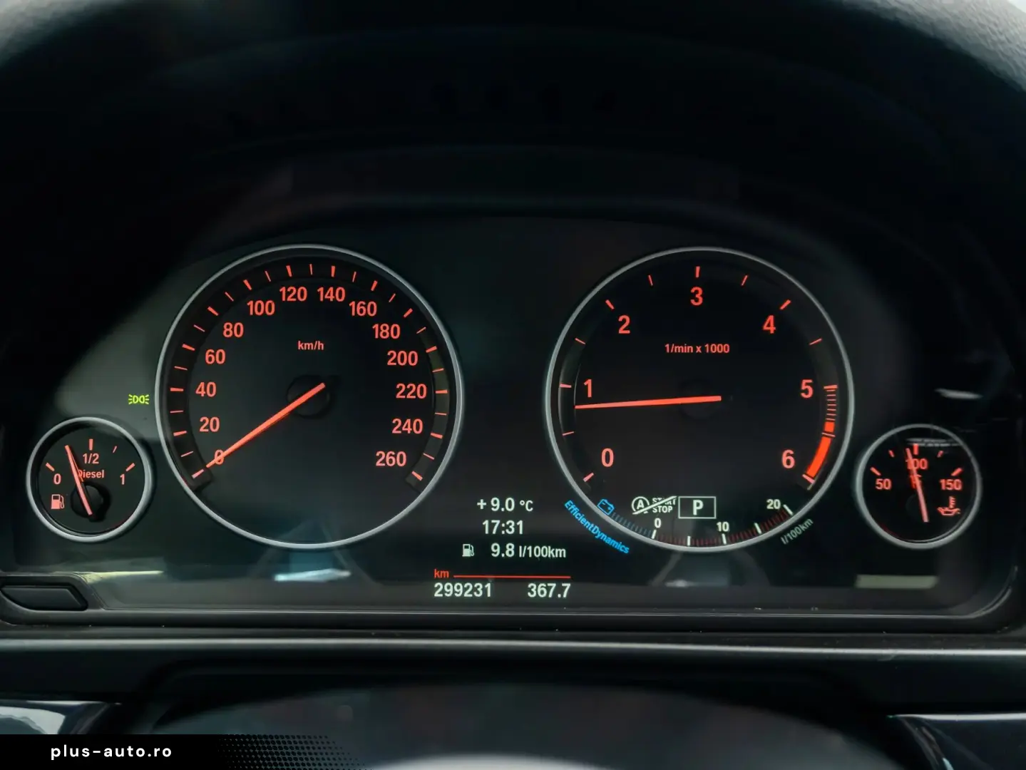 Bmw Seria-5 Gen-F10-F11-F07-2010-2017