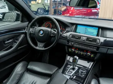 Bmw Seria-5 Gen-F10-F11-F07-2010-2017