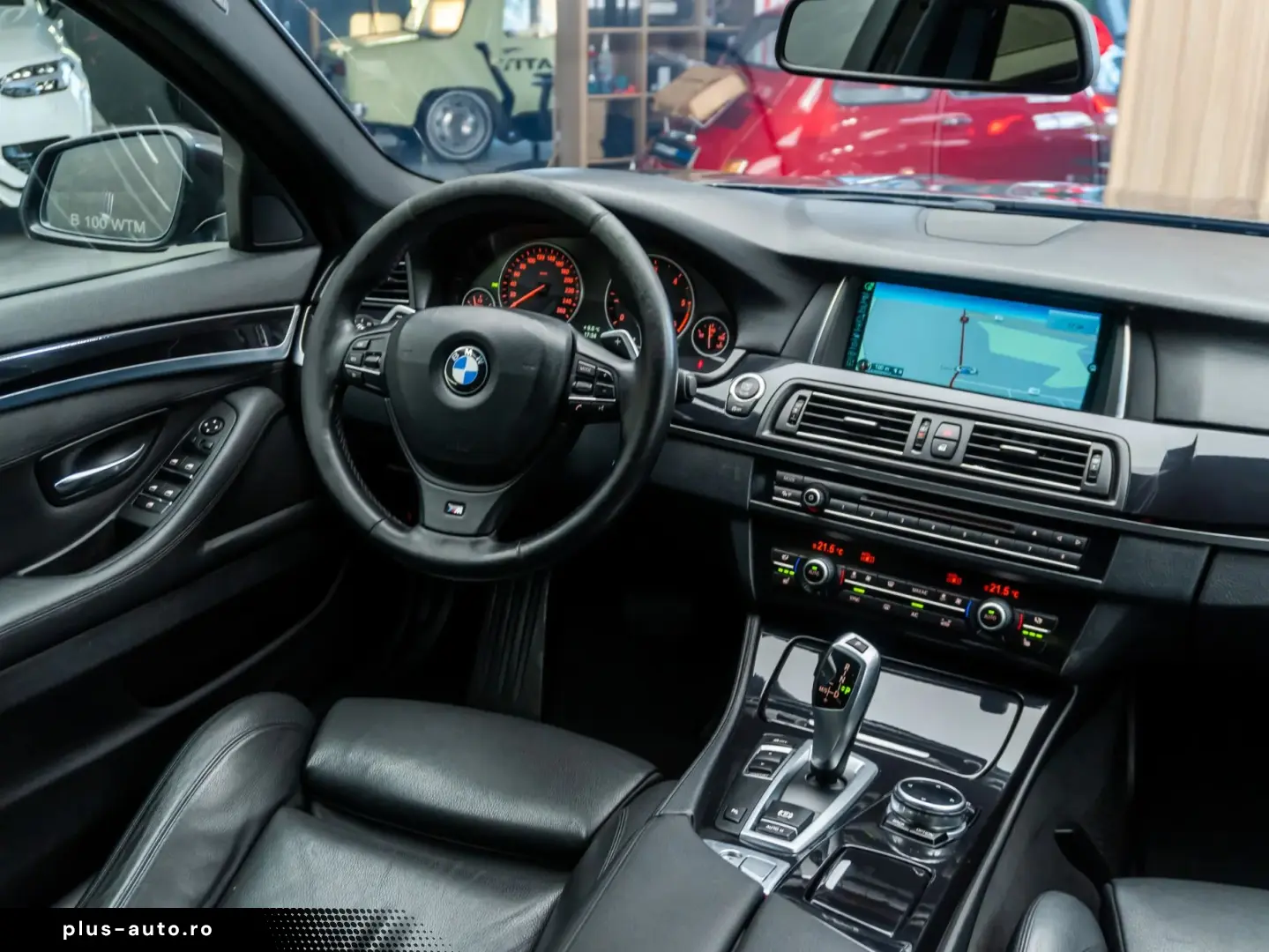 Bmw Seria-5 Gen-F10-F11-F07-2010-2017