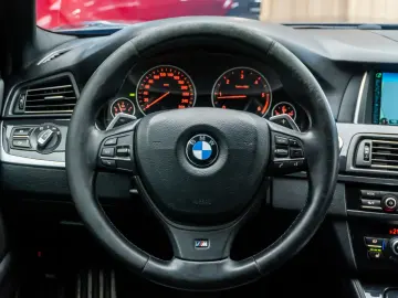 Bmw Seria-5 Gen-F10-F11-F07-2010-2017