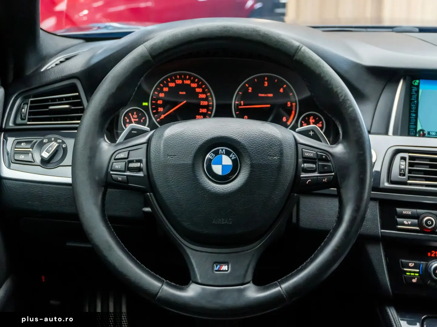 Bmw Seria-5 Gen-F10-F11-F07-2010-2017