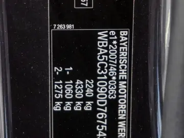 Bmw Seria-5 Gen-F10-F11-F07-2010-2017