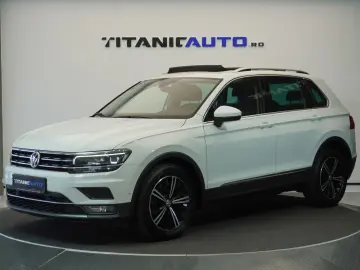 VOLKSWAGEN Tiguan 2.0 TDI 150CP Cutie DSG7 Carat TVA Deducti