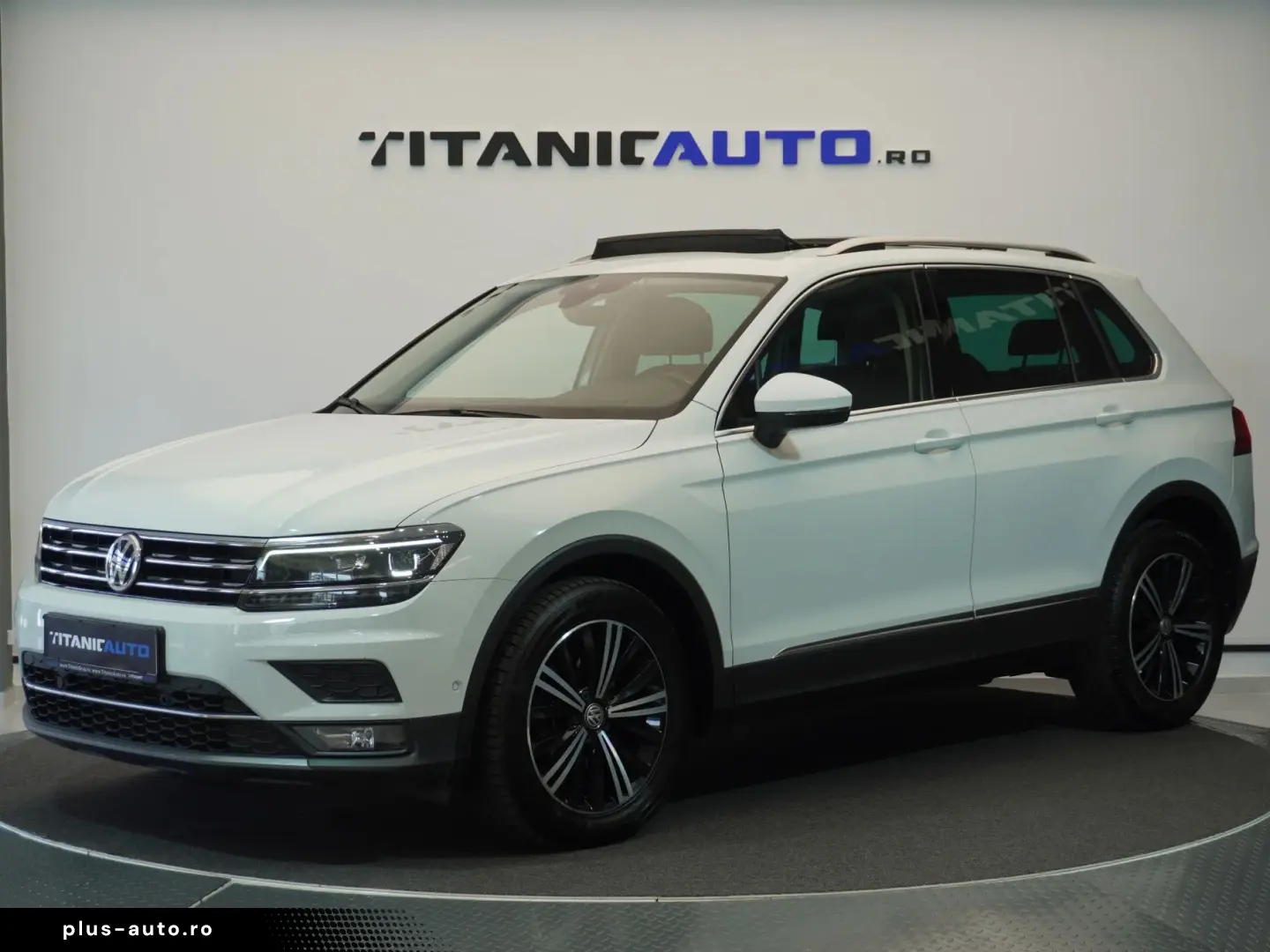 VOLKSWAGEN Tiguan 2.0 TDI 150CP Cutie DSG7 Carat TVA Deducti