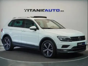 VOLKSWAGEN Tiguan 2.0 TDI 150CP Cutie DSG7 Carat TVA Deducti