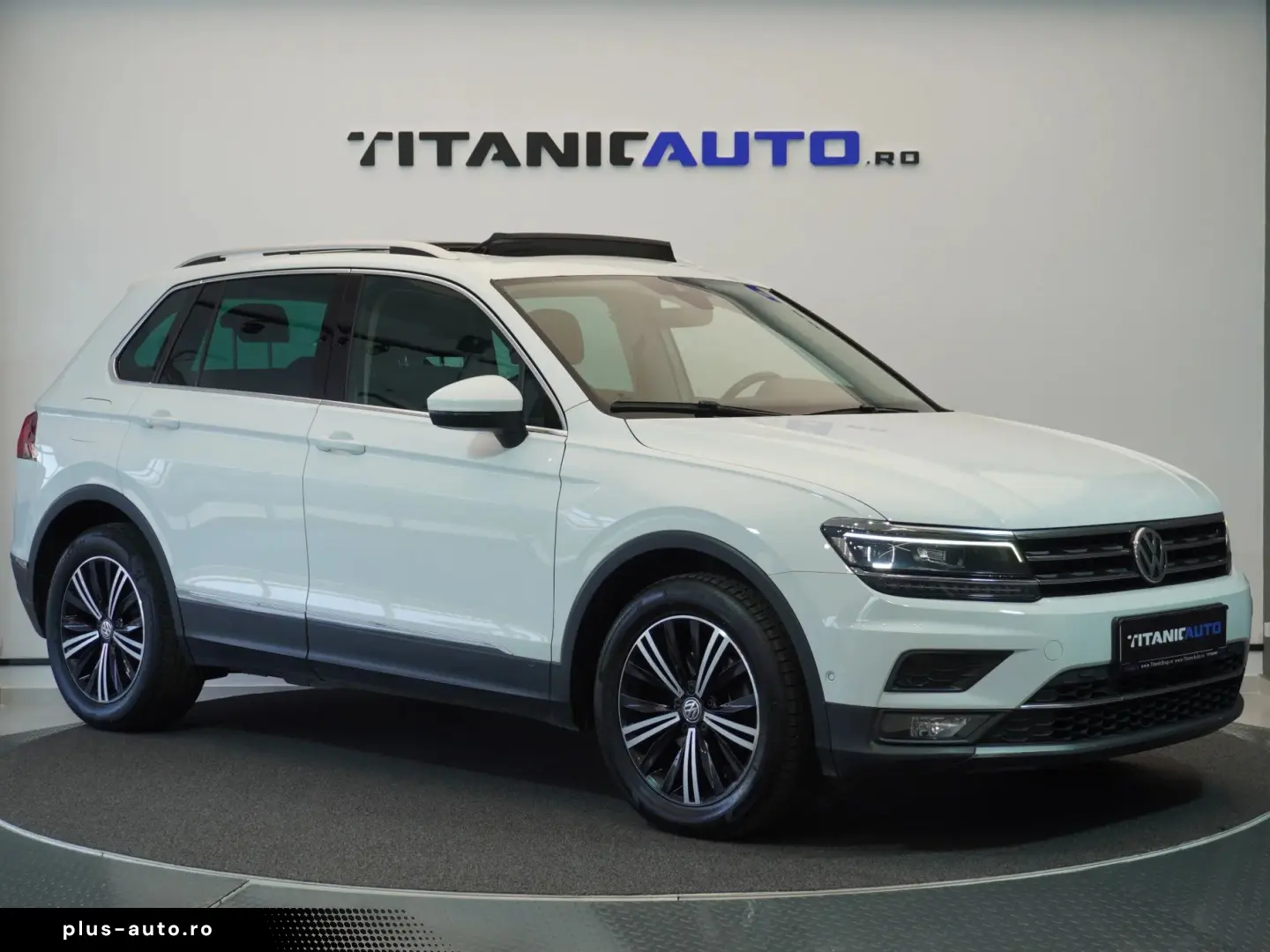 VOLKSWAGEN Tiguan 2.0 TDI 150CP Cutie DSG7 Carat TVA Deducti