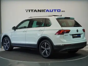 VOLKSWAGEN Tiguan 2.0 TDI 150CP Cutie DSG7 Carat TVA Deducti