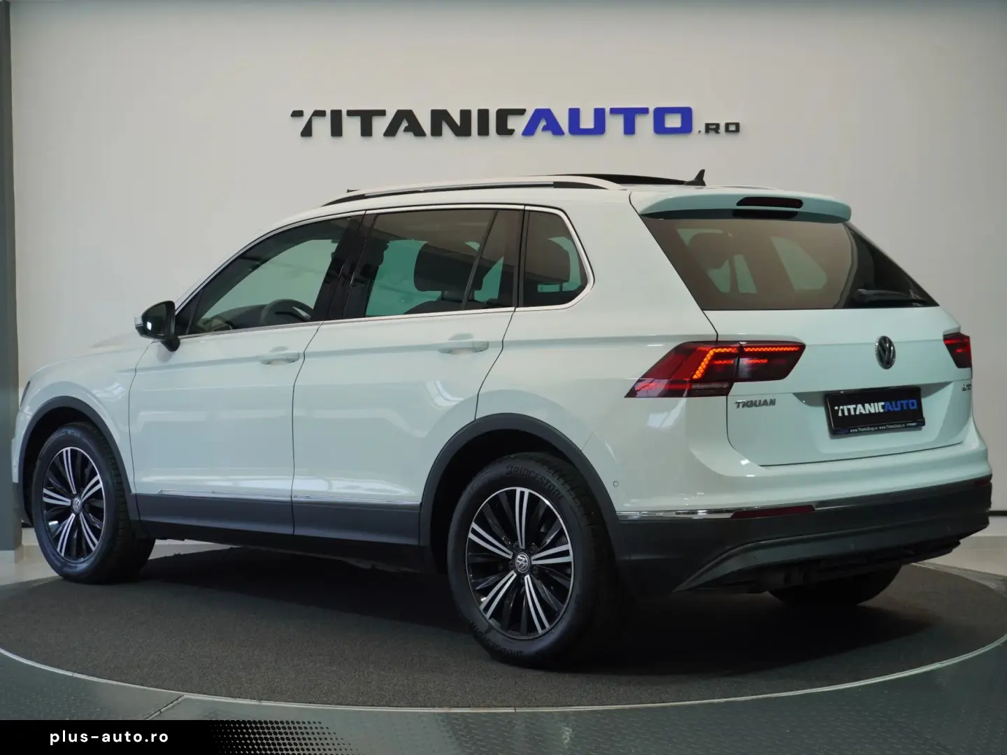 VOLKSWAGEN Tiguan 2.0 TDI 150CP Cutie DSG7 Carat TVA Deducti
