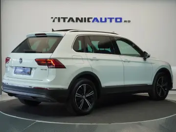 VOLKSWAGEN Tiguan 2.0 TDI 150CP Cutie DSG7 Carat TVA Deducti