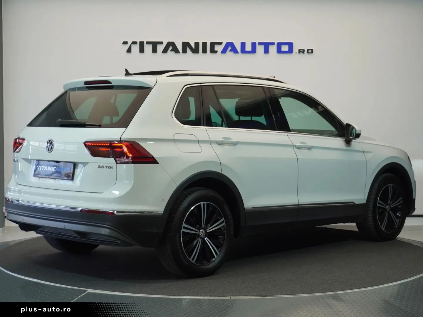 VOLKSWAGEN Tiguan 2.0 TDI 150CP Cutie DSG7 Carat TVA Deducti