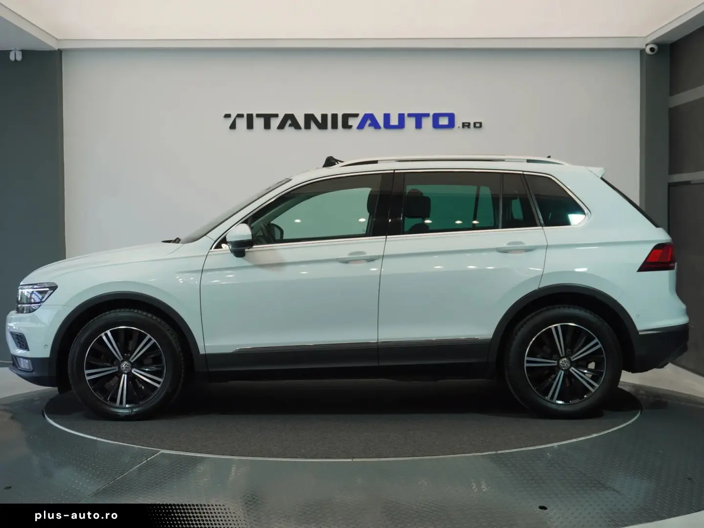 VOLKSWAGEN Tiguan 2.0 TDI 150CP Cutie DSG7 Carat TVA Deducti