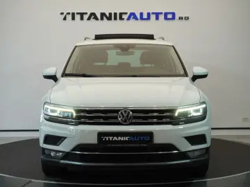 VOLKSWAGEN Tiguan 2.0 TDI 150CP Cutie DSG7 Carat TVA Deducti