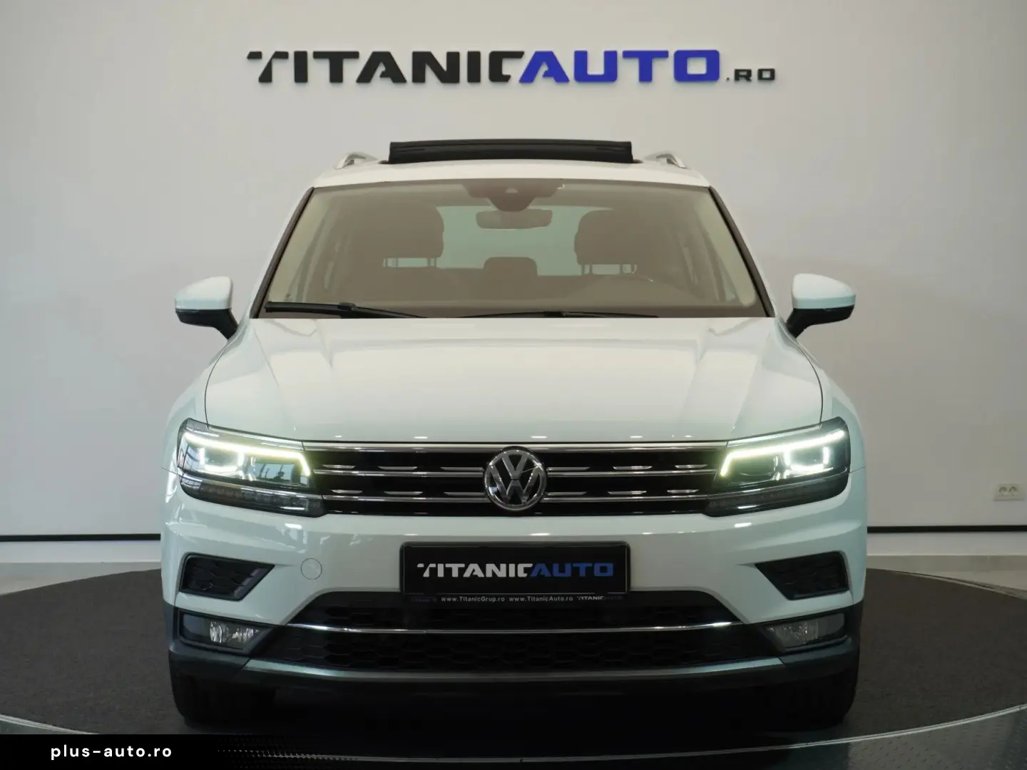 VOLKSWAGEN Tiguan 2.0 TDI 150CP Cutie DSG7 Carat TVA Deducti