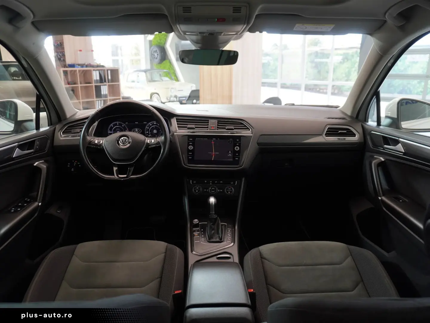 VOLKSWAGEN Tiguan 2.0 TDI 150CP Cutie DSG7 Carat TVA Deducti