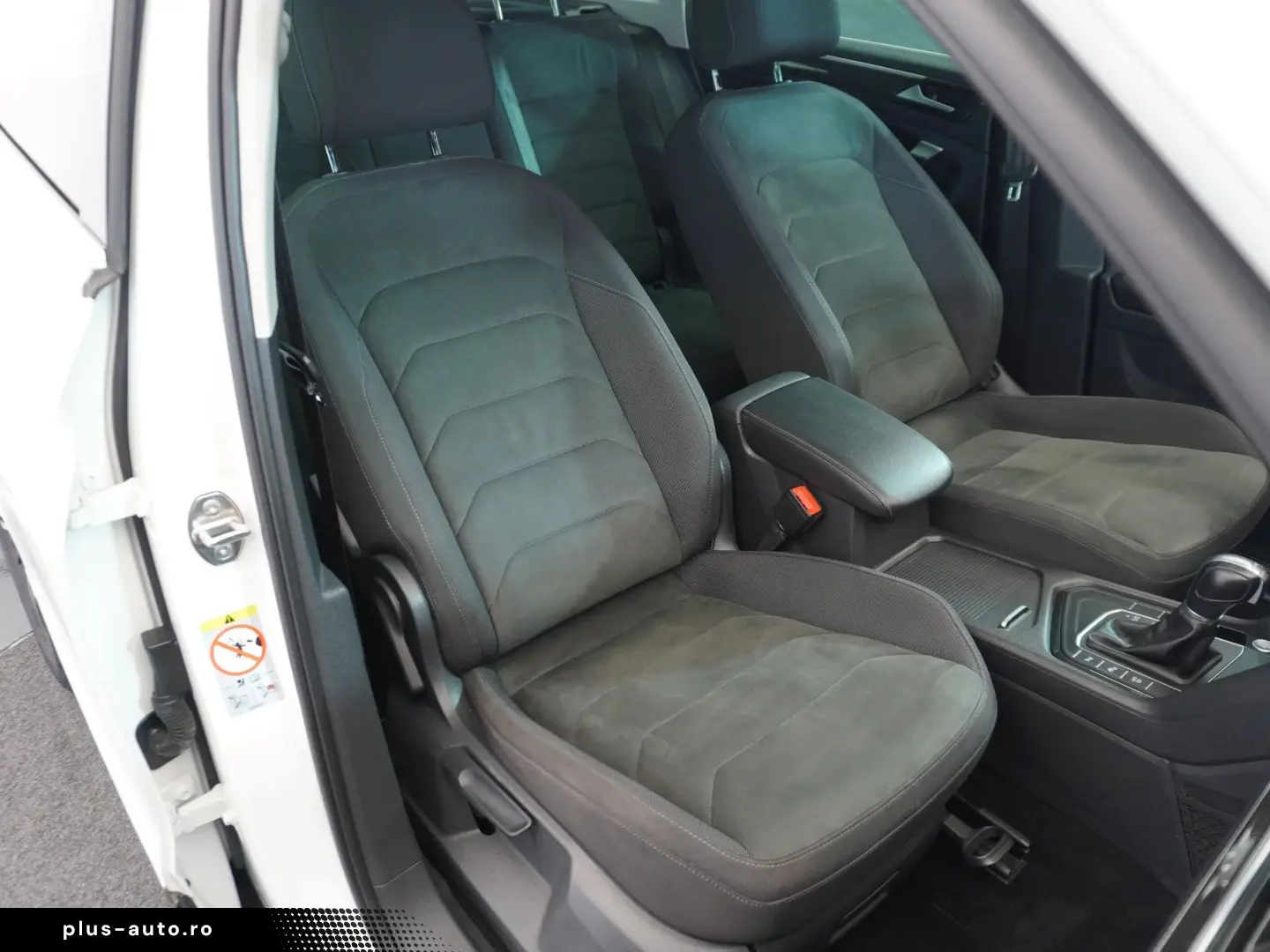 VOLKSWAGEN Tiguan 2.0 TDI 150CP Cutie DSG7 Carat TVA Deducti