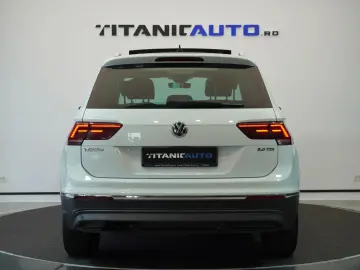 VOLKSWAGEN Tiguan 2.0 TDI 150CP Cutie DSG7 Carat TVA Deducti