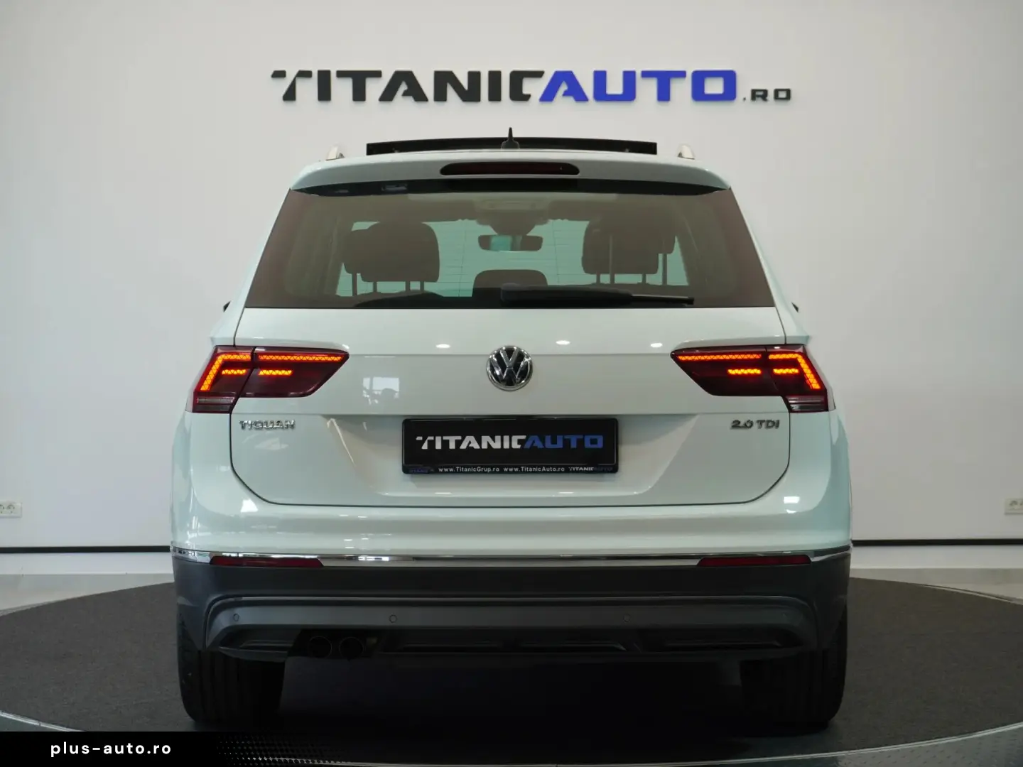 VOLKSWAGEN Tiguan 2.0 TDI 150CP Cutie DSG7 Carat TVA Deducti