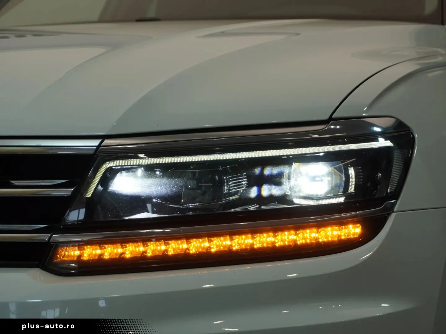 VOLKSWAGEN Tiguan 2.0 TDI 150CP Cutie DSG7 Carat TVA Deducti