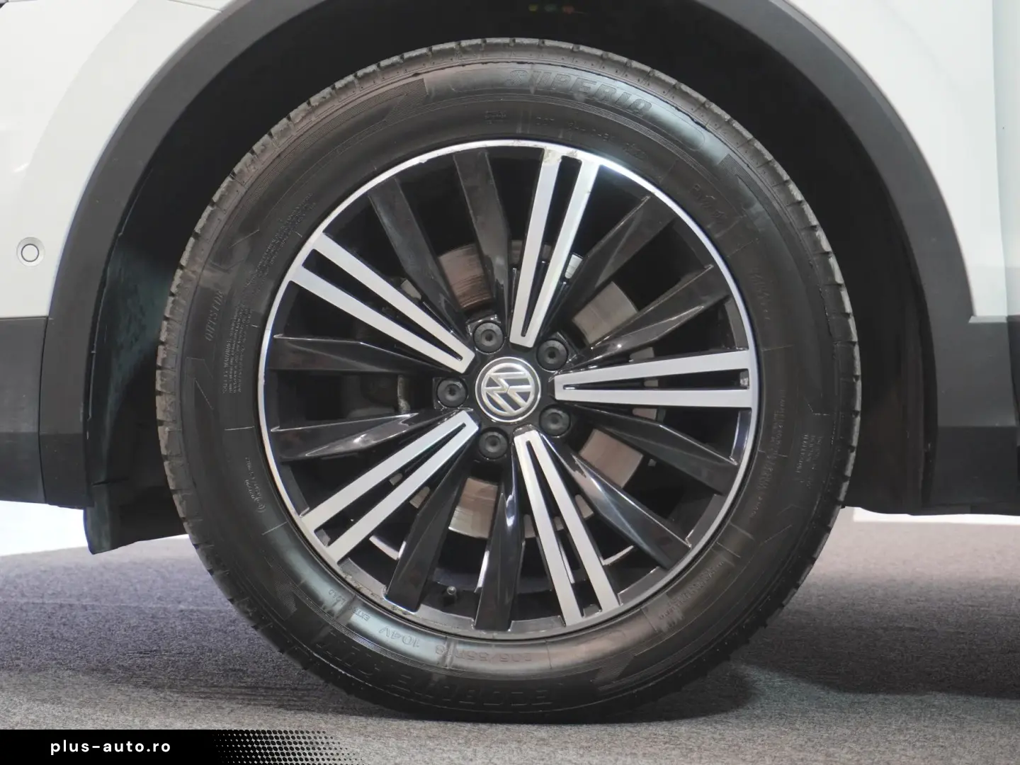 VOLKSWAGEN Tiguan 2.0 TDI 150CP Cutie DSG7 Carat TVA Deducti