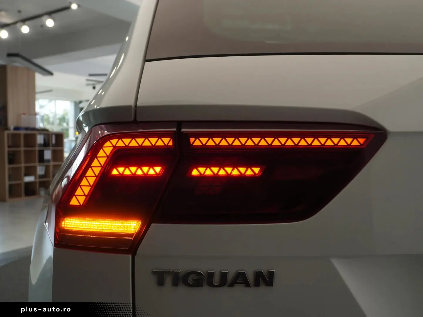 VOLKSWAGEN Tiguan 2.0 TDI 150CP Cutie DSG7 Carat TVA Deducti