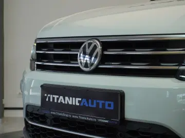 VOLKSWAGEN Tiguan 2.0 TDI 150CP Cutie DSG7 Carat TVA Deducti