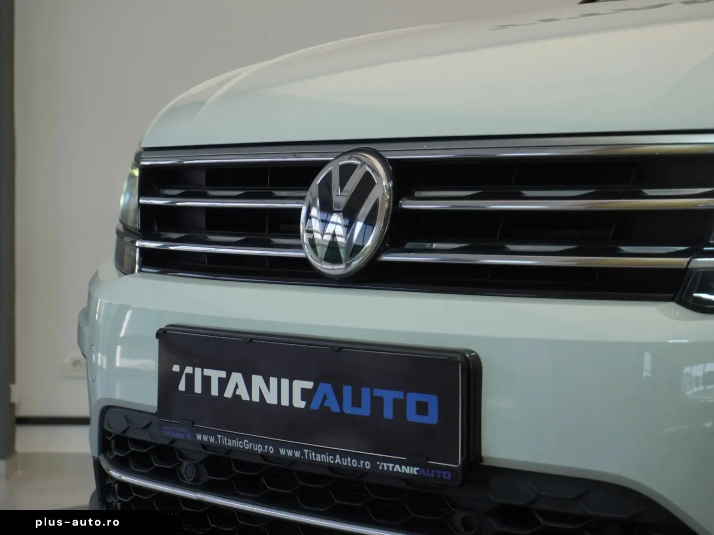 VOLKSWAGEN Tiguan 2.0 TDI 150CP Cutie DSG7 Carat TVA Deducti