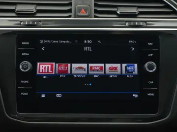 VOLKSWAGEN Tiguan 2.0 TDI 150CP Cutie DSG7 Carat TVA Deducti