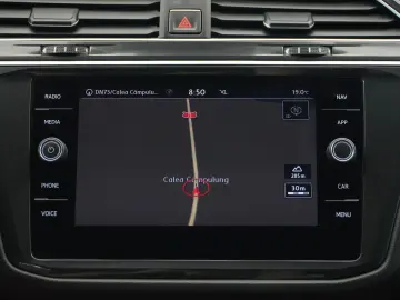 VOLKSWAGEN Tiguan 2.0 TDI 150CP Cutie DSG7 Carat TVA Deducti