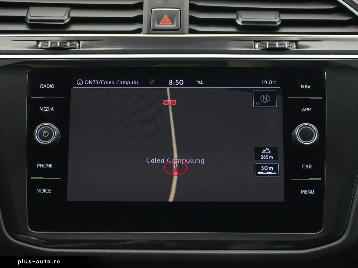 VOLKSWAGEN Tiguan 2.0 TDI 150CP Cutie DSG7 Carat TVA Deducti