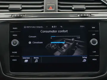 VOLKSWAGEN Tiguan 2.0 TDI 150CP Cutie DSG7 Carat TVA Deducti