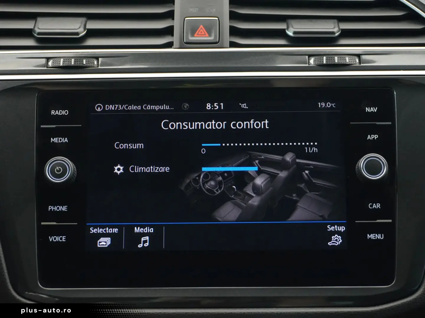 VOLKSWAGEN Tiguan 2.0 TDI 150CP Cutie DSG7 Carat TVA Deducti