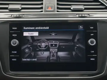 VOLKSWAGEN Tiguan 2.0 TDI 150CP Cutie DSG7 Carat TVA Deducti