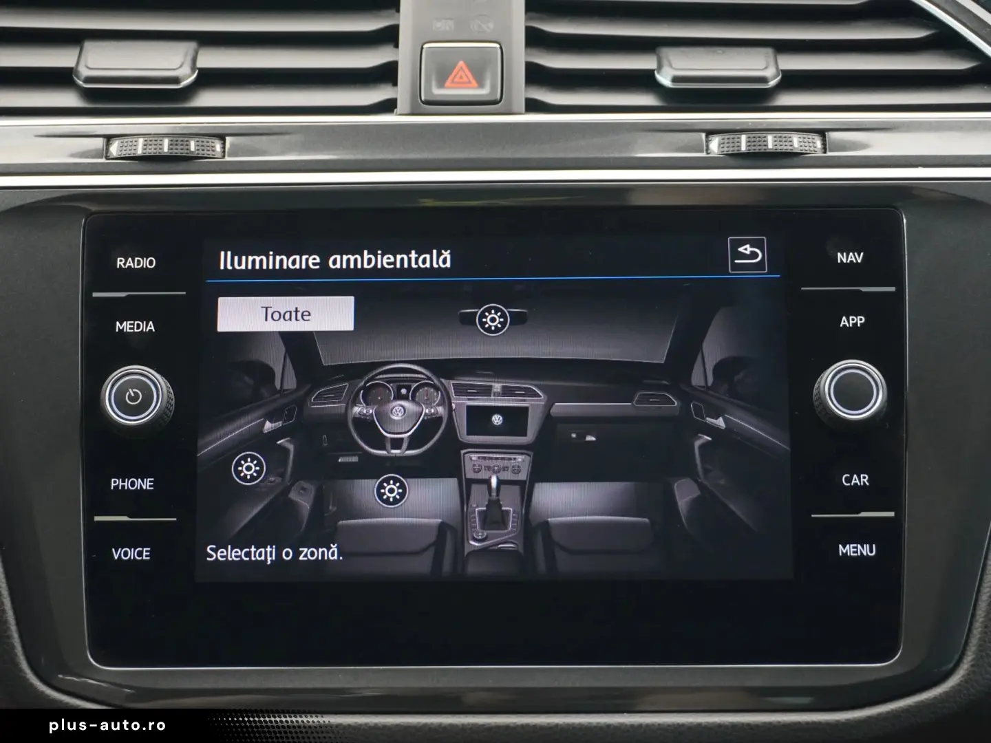 VOLKSWAGEN Tiguan 2.0 TDI 150CP Cutie DSG7 Carat TVA Deducti