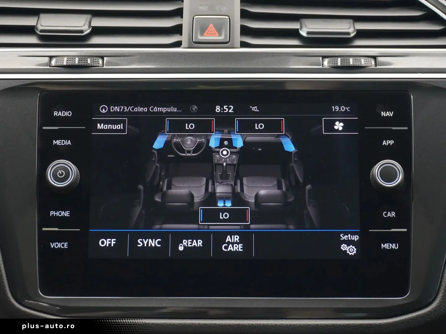 VOLKSWAGEN Tiguan 2.0 TDI 150CP Cutie DSG7 Carat TVA Deducti