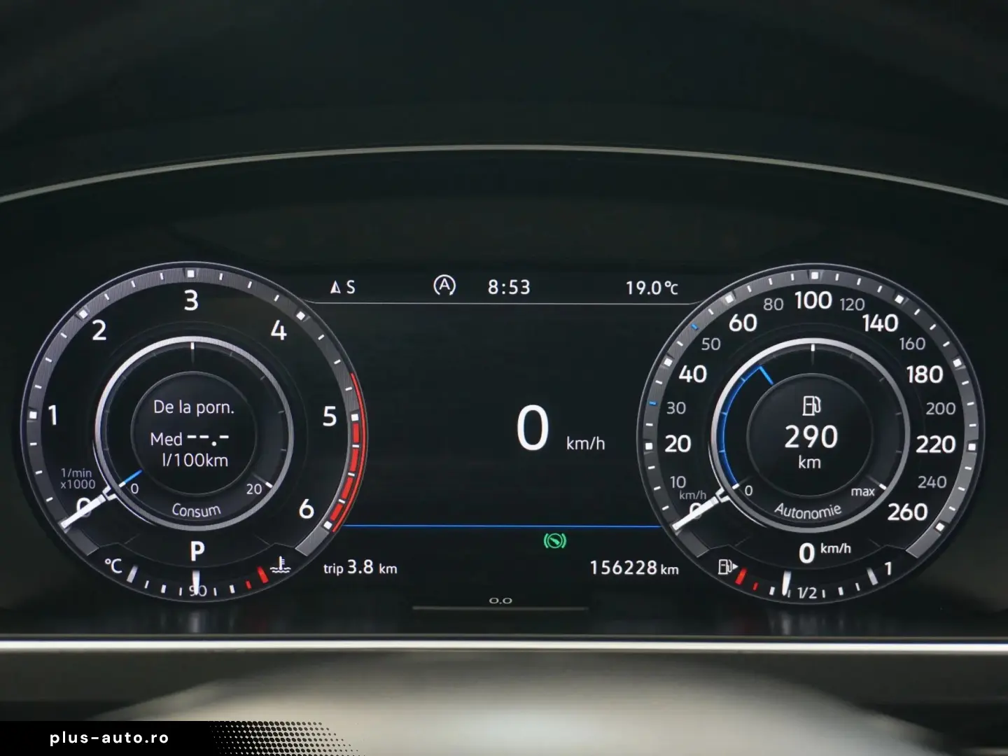 VOLKSWAGEN Tiguan 2.0 TDI 150CP Cutie DSG7 Carat TVA Deducti