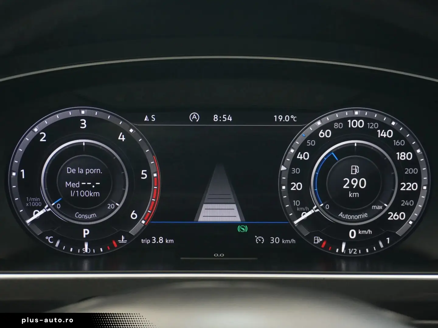 VOLKSWAGEN Tiguan 2.0 TDI 150CP Cutie DSG7 Carat TVA Deducti