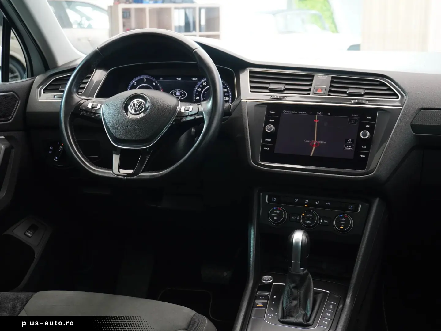 VOLKSWAGEN Tiguan 2.0 TDI 150CP Cutie DSG7 Carat TVA Deducti